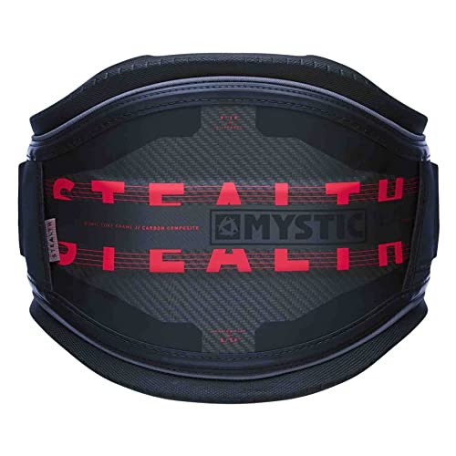 Mystic Stealth Waist Harness Black