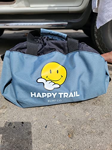 Surfer Wickelunterlage | Wetsuit Drybag