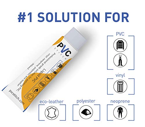 Transparent Waterproof PVC Patch for Kitesurfing Gear