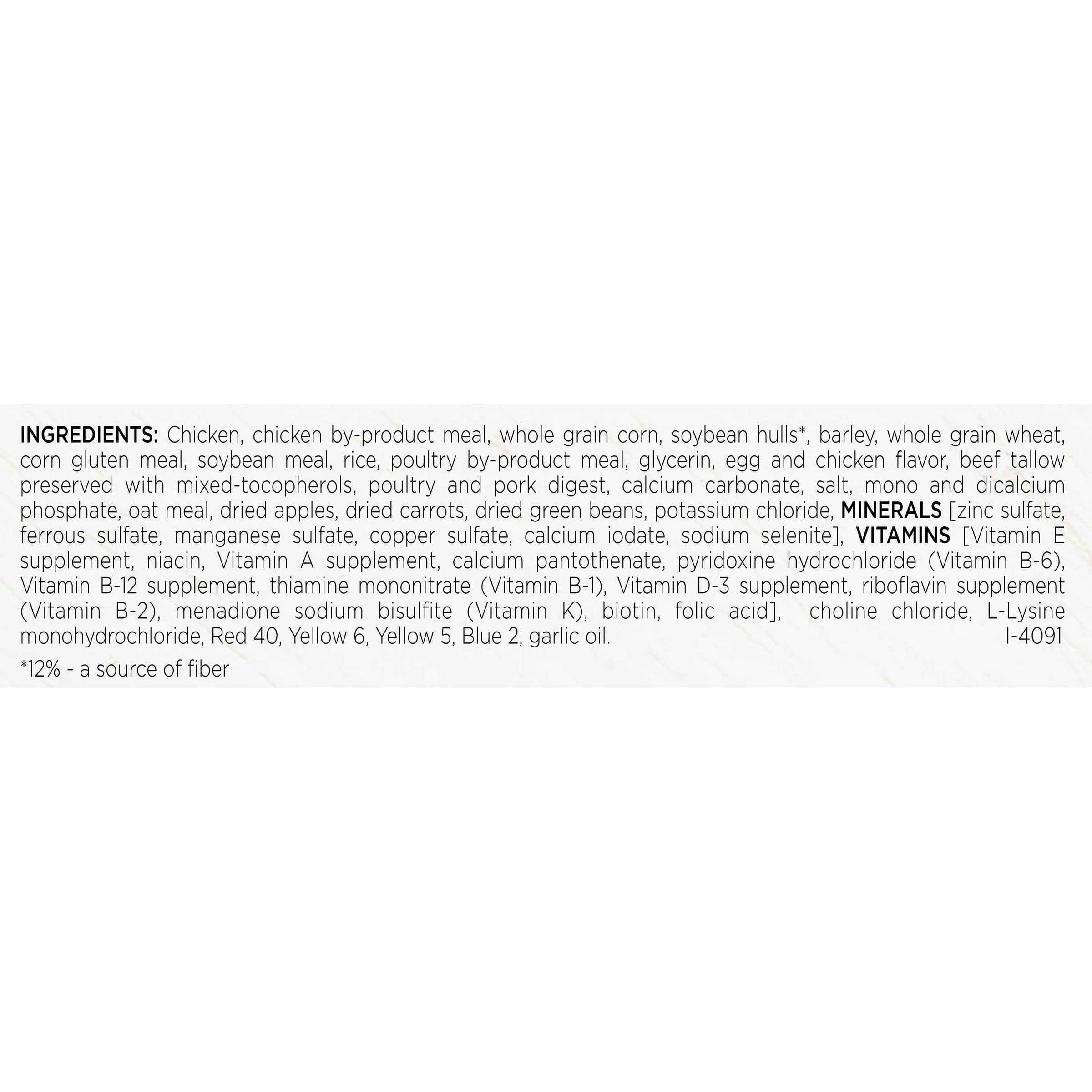 Healthy Weight Chicken Dog Food - 40 lbs