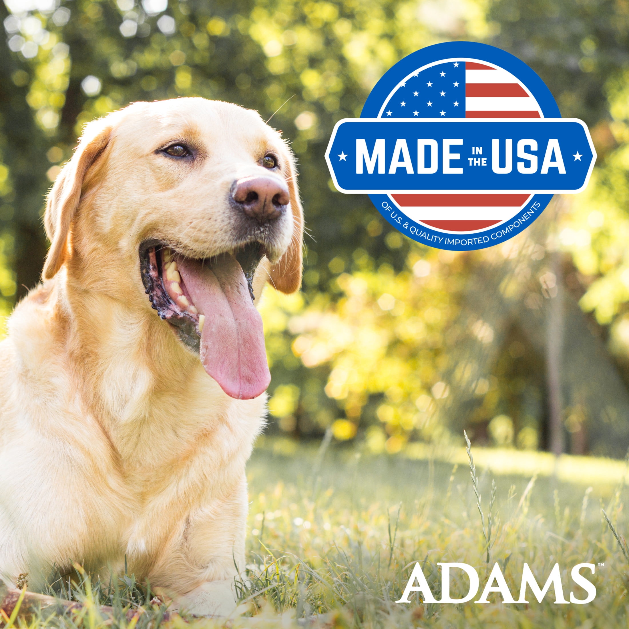 Adams Plus Spot On for Small Dogs