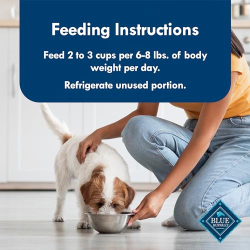 Blue Buffalo Chicken Delights for Small Breeds