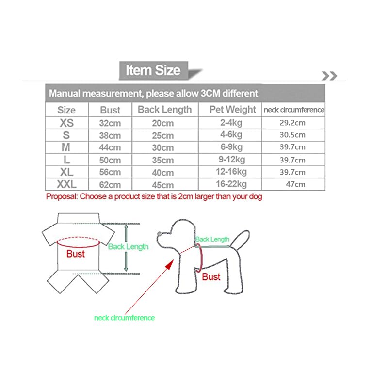 Cute Fruit Dog Winter Hoodie - Green XS