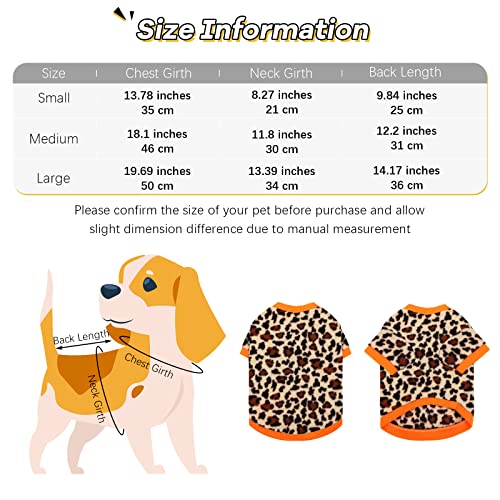 10-Piece Fleece Sweater Set for Small Dogs