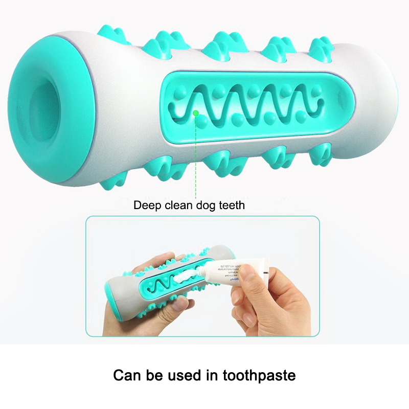 Safe Dog Molar Chew Toy for Dental Care
