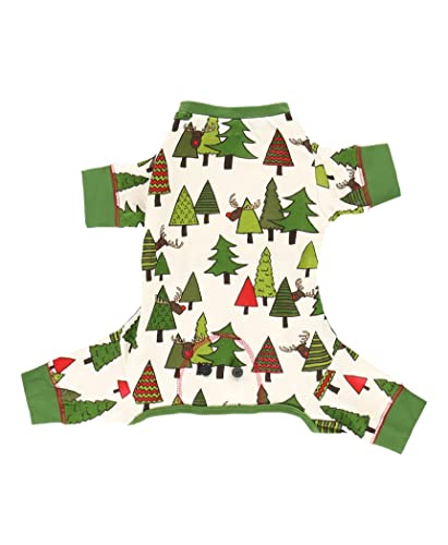 LazyOne Flapjacks Dog Sweater: Matching Family Christmas Pajamas