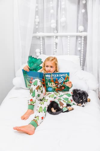 LazyOne Flapjacks Dog Sweater: Matching Family Christmas Pajamas