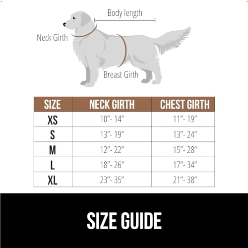 No-Pull Dog Harness with Comfortable Handle, Adjustable Straps