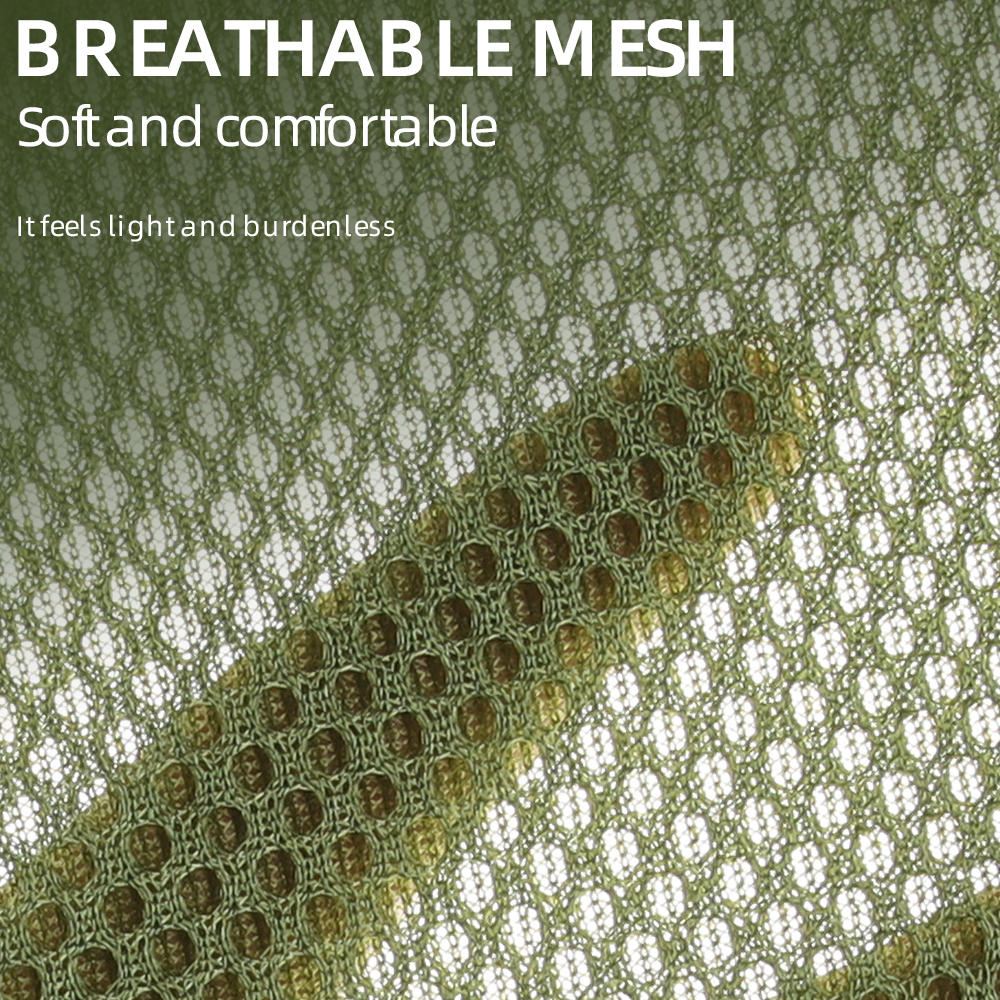 Adjustable Reflective Mesh Dog Harness and Leash Set