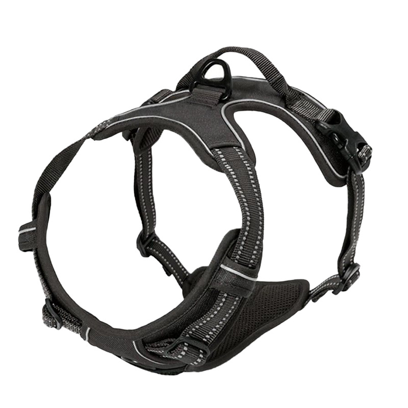 Adjustable Reflective Dog Harness for all Dog Sizes