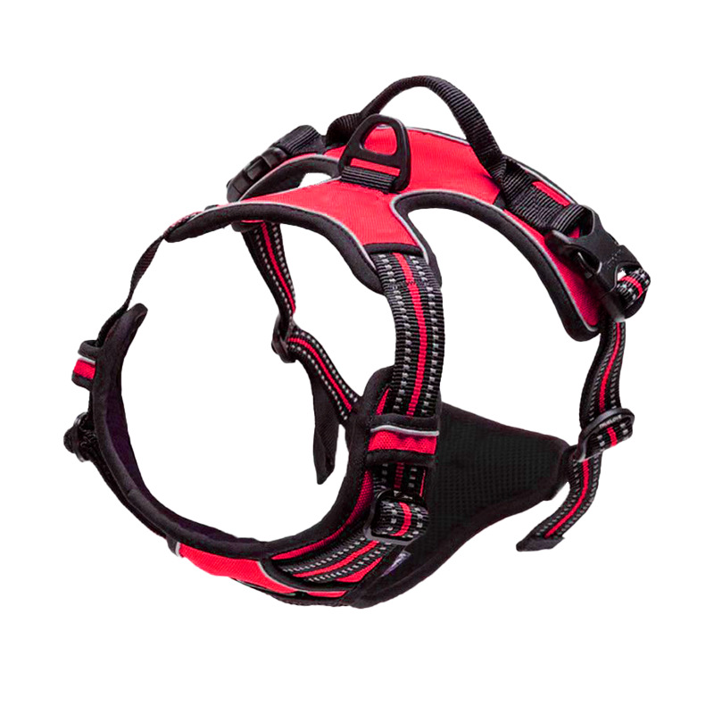 Adjustable Reflective Dog Harness for all Dog Sizes