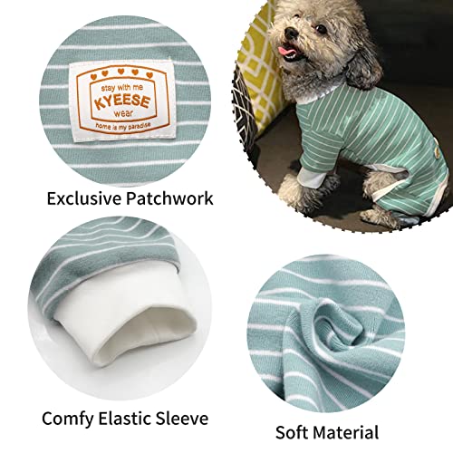Stretchable Dog Pajamas: Hair-Shedding Cover for Summer Dogs