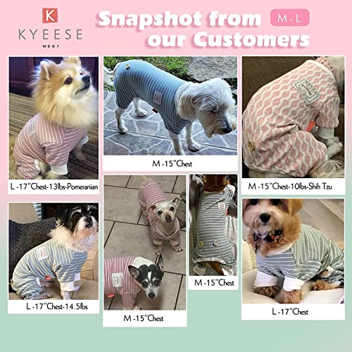 Stretchable Dog Pajamas: Hair-Shedding Cover for Summer Dogs