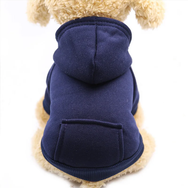 Warm Dog Clothing for Small & Large Breeds