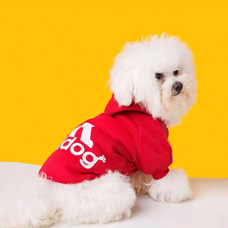 Adidog Hoodies: Warm Winter Coats for Large Dogs