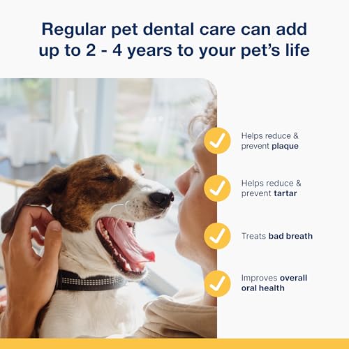 ProDen PlaqueOff Powder - Breath Freshener & Tartar Remover