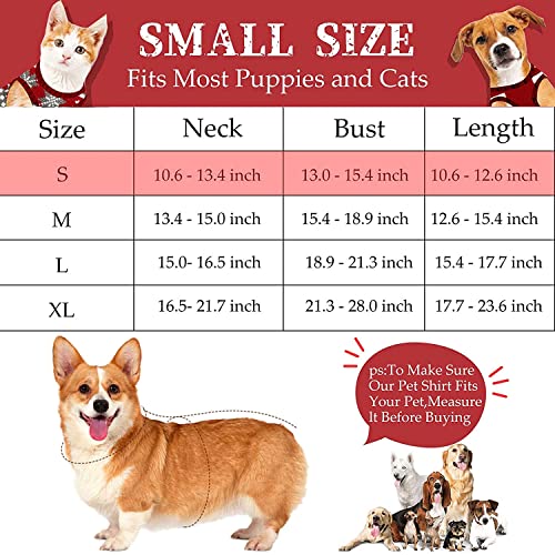 Dog Holiday Sweaters - Christmas Halloween Cosplay Clothes