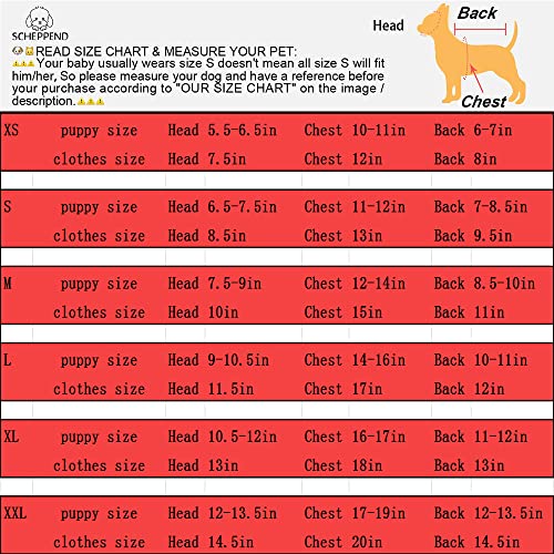 Cotton Dog Pajamas 2-Pack - Small/Medium Dogs, I Love Mommy/Daddy