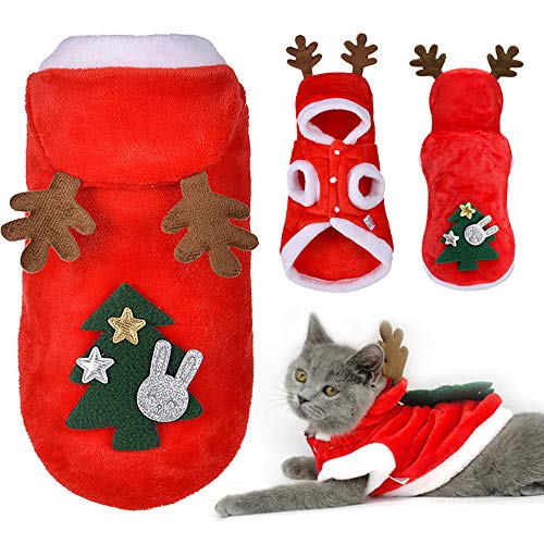 Christmas Costume for Small/Medium Dogs and Cats