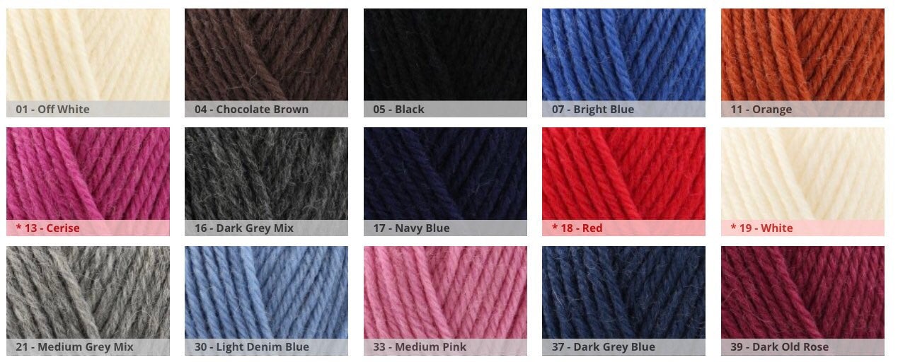 Handmade Cable Pattern Dog Sweater - Sizes XS-S-M