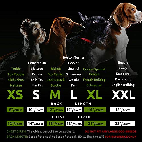 Fitwarm Pet Onesie: I Love You Dog Pajamas