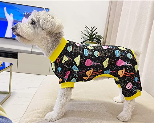 XPUDAC Dog Pajamas for Small Dogs - 4 Styles