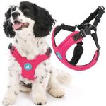 Pink Gooby Escape Free Sport Harness - Small Dogs