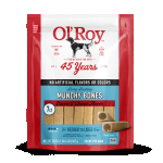 Bacon & Cheese Dog Treats, 7 Count