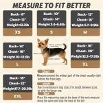 Loyanyy Warm Plush Dog Pajamas