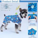 XPUDAC Dog Pajamas for Small Dogs - 4 Styles