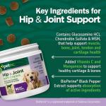 Petnc Hip and Joint Soft Chews, 90ct