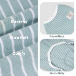 Stretchable Dog Pajamas: Hair-Shedding Cover for Summer Dogs