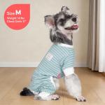 Stretchable Dog Pajamas: Hair-Shedding Cover for Summer Dogs