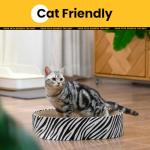Conlun Oval Cat Scratcher Bed and Lounge