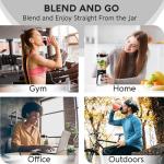 Mueller Personal Blender for Smoothies and Shakes