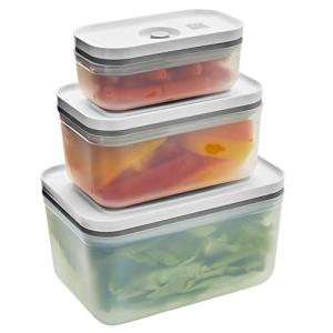 ZWILLING Fresh & Save 3-Pack Food Storage Containers