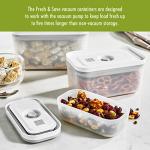 ZWILLING Fresh & Save 3-Pack Food Storage Containers