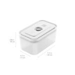 ZWILLING Fresh & Save 3-Pack Food Storage Containers