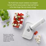 ZWILLING Fresh & Save 3-Pack Food Storage Containers