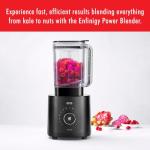 ZWILLING Enfinigy Black Power Blender for Smoothies