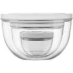 ZWILLING Fresh & Save 3-Piece Glass Bowls