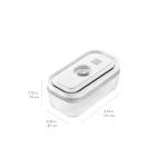 ZWILLING Fresh & Save 4-pc Glass Vacuum Storage Set