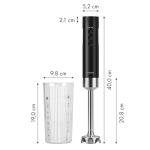 ZWILLING Xtend Hand Blender Set