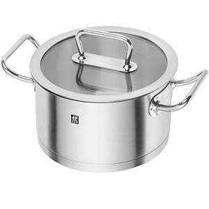 ZWILLING Pro 7.9-Inch Stainless Steel Stew Pot