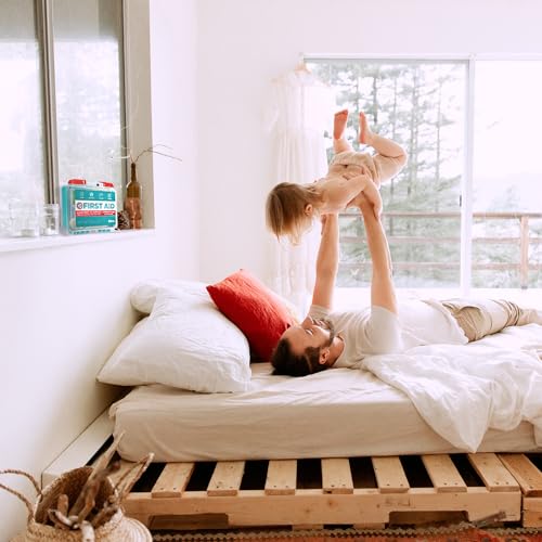 85 Piece First Aid Kit for Preppers