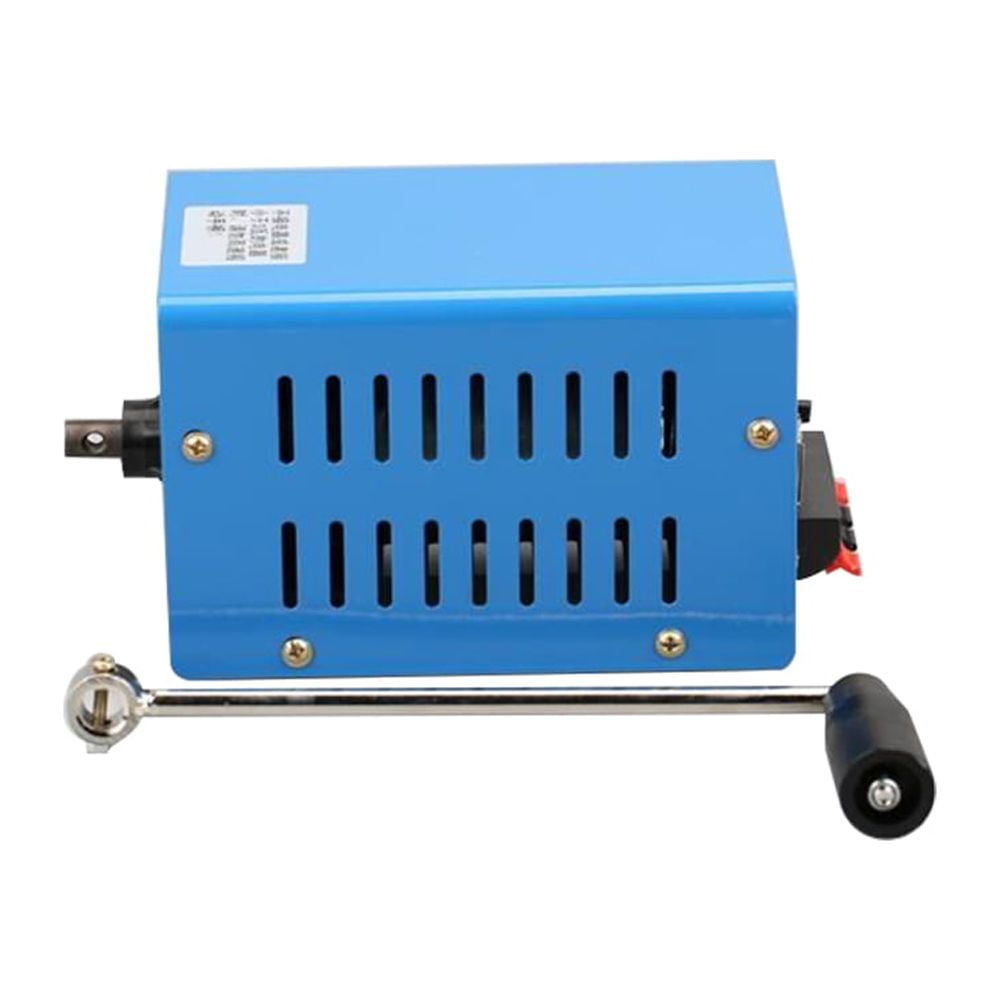 20W Manual Crank Generator for Emergency Power
