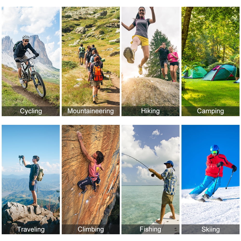 Ultralight Hydration Backpack for Outdoor Sports