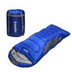 Winter Sleeping Bags for Camping - 0 Degrees