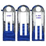 Winter Sleeping Bags for Camping - 0 Degrees