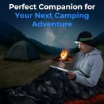 Camouflage Mummy Sleeping Bag with Pillow for Camping